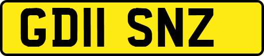 GD11SNZ