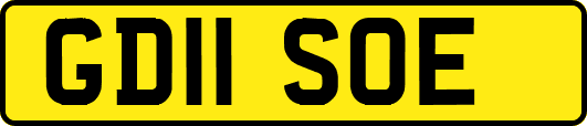 GD11SOE