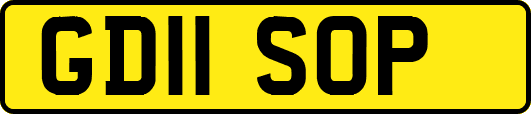 GD11SOP
