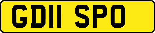 GD11SPO