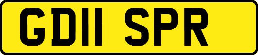 GD11SPR