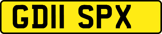 GD11SPX