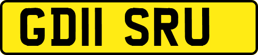 GD11SRU
