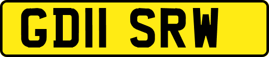 GD11SRW