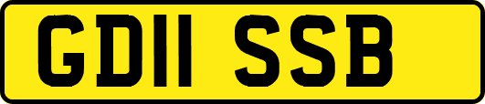 GD11SSB