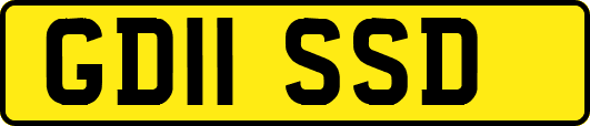 GD11SSD