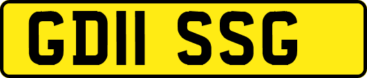 GD11SSG
