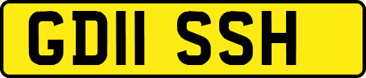 GD11SSH