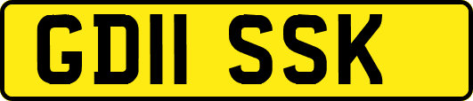 GD11SSK