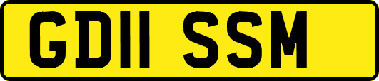 GD11SSM