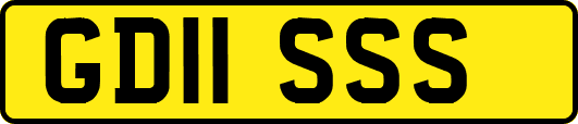 GD11SSS