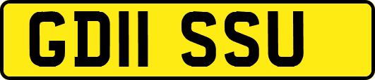 GD11SSU