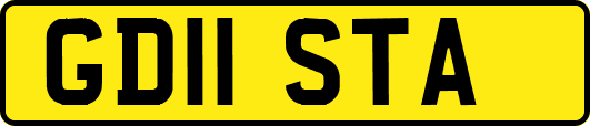 GD11STA