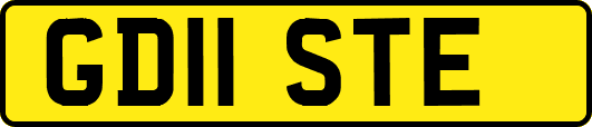 GD11STE