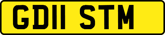 GD11STM