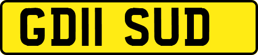 GD11SUD