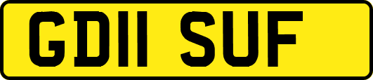 GD11SUF