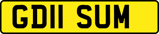 GD11SUM