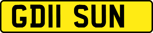 GD11SUN