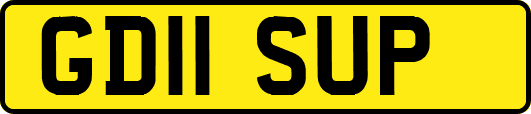 GD11SUP