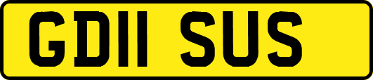 GD11SUS