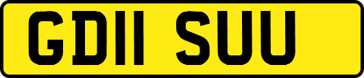 GD11SUU