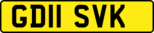 GD11SVK
