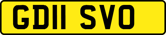 GD11SVO