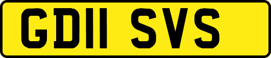 GD11SVS