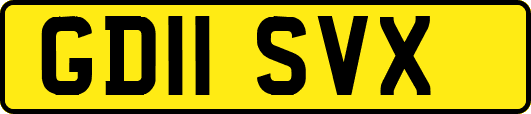 GD11SVX