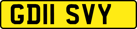 GD11SVY