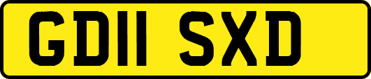 GD11SXD