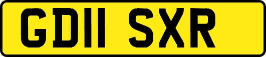 GD11SXR