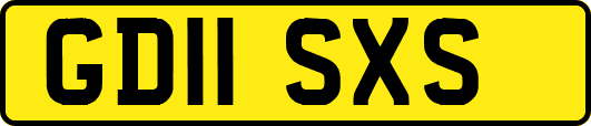 GD11SXS
