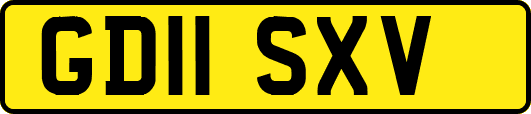 GD11SXV
