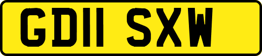 GD11SXW