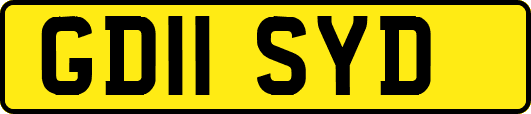 GD11SYD