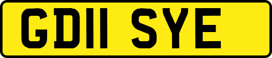GD11SYE