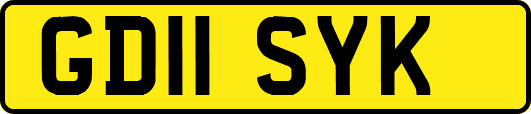 GD11SYK