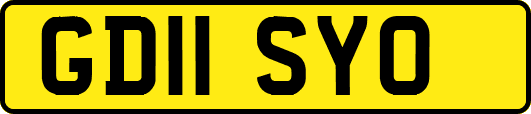 GD11SYO