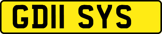 GD11SYS