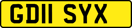 GD11SYX