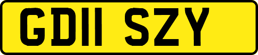 GD11SZY