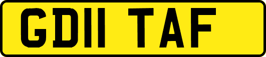 GD11TAF