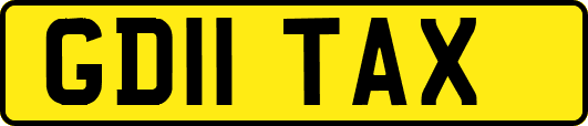 GD11TAX