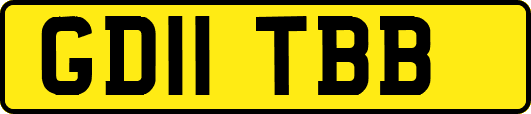GD11TBB