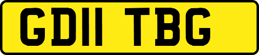 GD11TBG