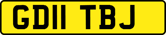 GD11TBJ
