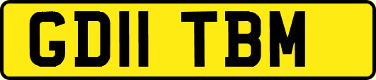 GD11TBM