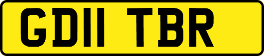 GD11TBR
